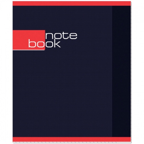 Тетрадь общая "Office Book" A5, 48 л, клетка фото 4 Тетрадь общая "Office Book" A5, 48 л, клетка фото 4