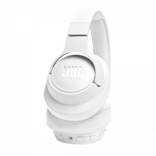 Гарнитура JBL Tune 720BT White фото 6