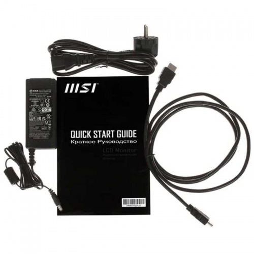 Монитор 27" MSI PRO MP273A фото 5