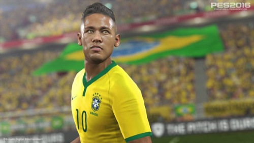 Pro Evolution Soccer 2016 / PES 16 (PS4) фото 5