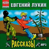 Рассказы. Лукин Е. - Аудиокнига MP3 - это сборник из 8 лучших рассказов российского фантаста Евгения