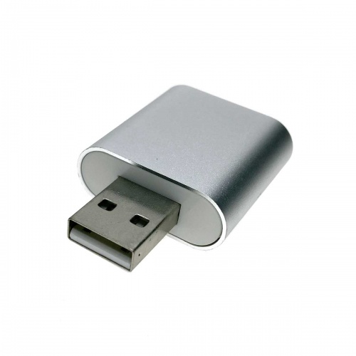 Внешняя звуковая карта Espada PAAU005 USB фото 2