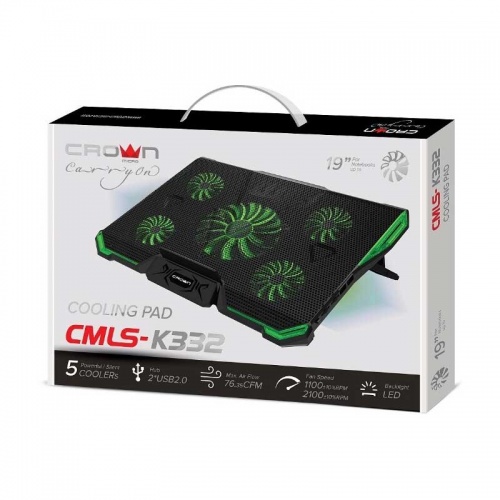 Подставка для ноутбука Crown CMLS-K332 фото 5