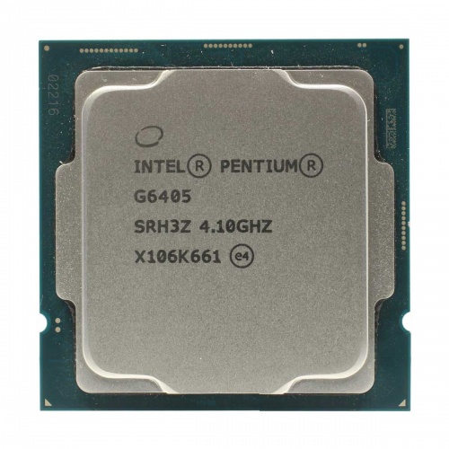 Процессор Intel Pentium Gold G6405, OEM