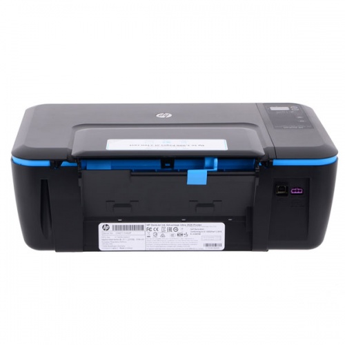 МФУ струйный HP Deskjet Ink Advantage Ultra 2529 фото 4