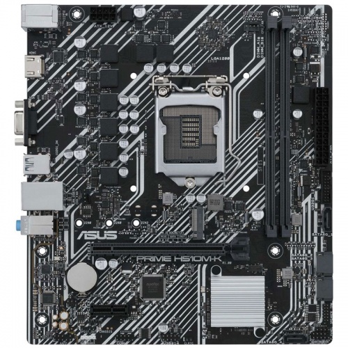 Материнская плата Asus Prime H510M-K, RTL