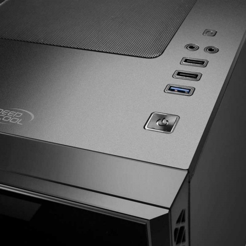 Корпус DeepCool MATREXX 50 ADD-RGB 3F Black фото 2