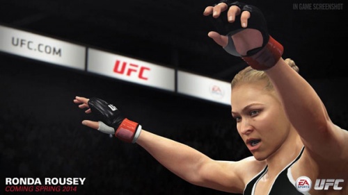 UFC (Xbox One) фото 4