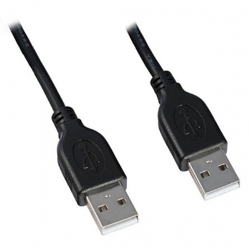 Кабель Cablexpert USB 2.0 AM-AM (1.8 м) Кабель Cablexpert USB 2.0 AM-AM (1.8 м)