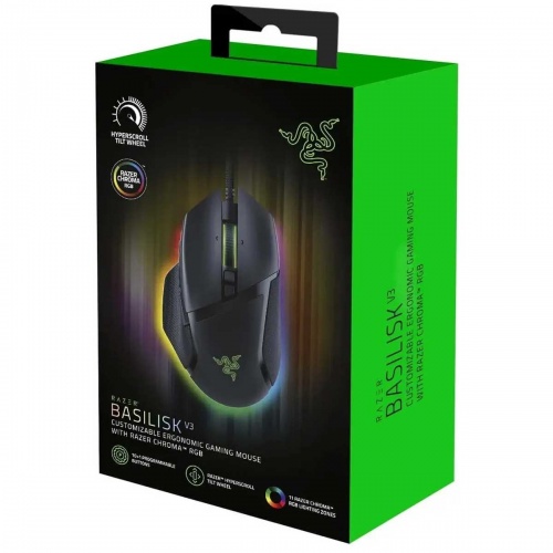 Мышь Razer Basilisk V3 USB фото 5