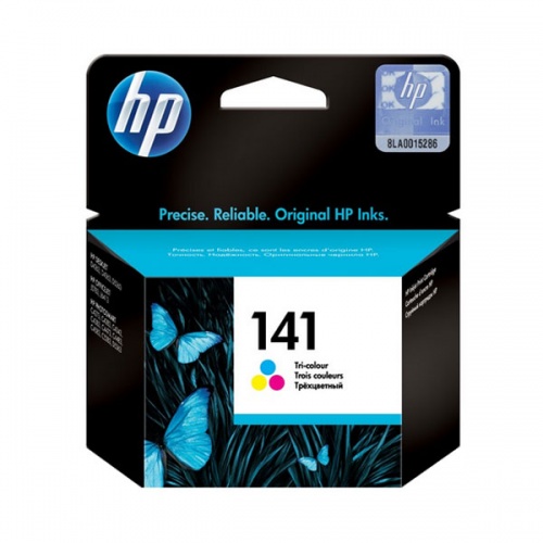 Картридж HP 141XL (CB338HE) Tri-Colour