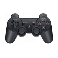 Беспроводной контроллер DualShock 3 (PS3) Black