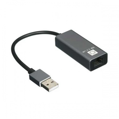 Сетевой адаптер 5bites USB 2.0