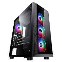 Корпус Formula V-Line F-3 ATX RGB Black