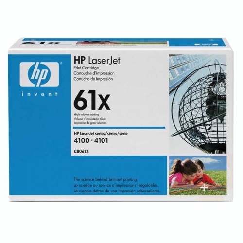 Картридж HP C8061X (61X)