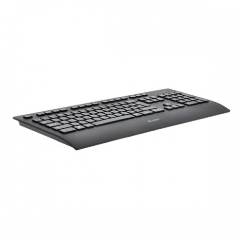 Клавиатура Logitech Keyboard K280e Black USB фото 4