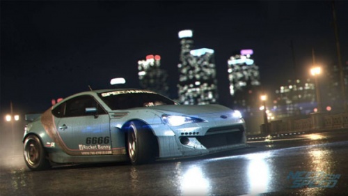 Need for Speed (Xbox One) фото 3