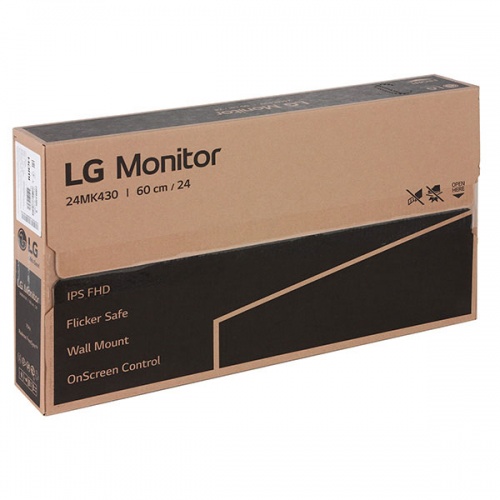 Монитор 23.8" LG 24MK430H-B фото 2