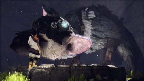 The Last Guardian. Последний хранитель (PS4) фото 4