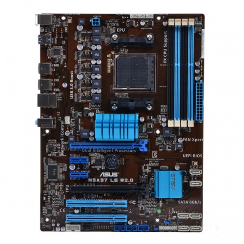 Материнская плата Asus M5A97 R2.0, RTL