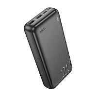 Внешний аккумулятор Hoco J123A 20000 мАч Black