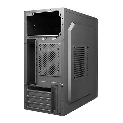 Корпус Ginzzu B150 mATX Black фото 3