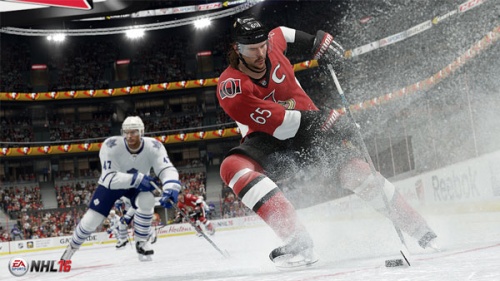 NHL 16. Legacy Edition (PS3) фото 4