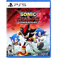 Игра Sonic X Shadow Generations (PS5)