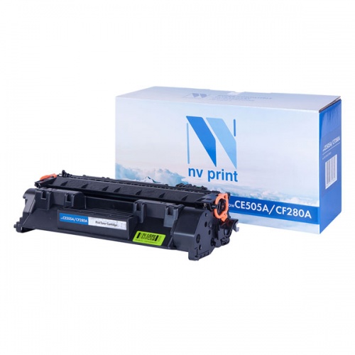 Картридж NV Print CF280A/CE505A