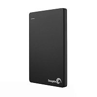 Внешний жесткий диск Seagate Backup Plus Slim 1Tb Black