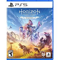 Игра Horizon Zero Dawn Remastered (PS5)