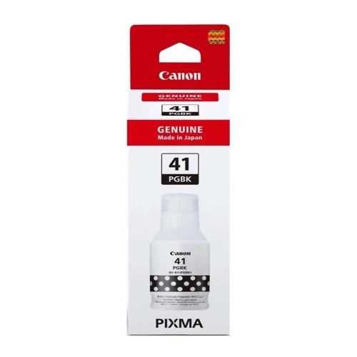 Чернила Canon GI-41 PGBK Black, 135ml