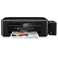 МФУ струйный Epson L355 с СНПЧ