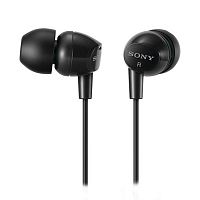 Наушники Sony MDR-EX15LP Black