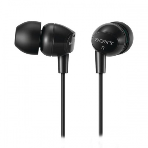 Наушники Sony MDR-EX15LP Black