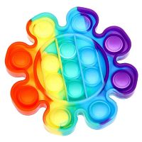 POP IT! Вечная пупырка, цветок