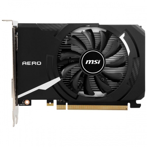 Видеокарта MSI GeForce GT 1030 AERO ITX OC 2Gb, RTL