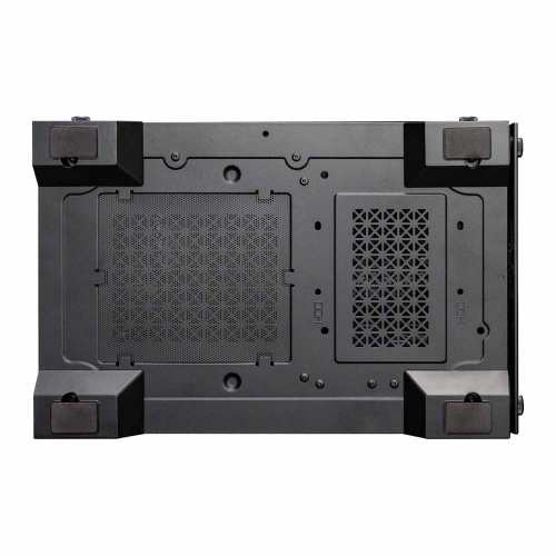Корпус 1STPLAYER FIREBASE X2-M mATX RGB Black фото 8