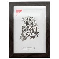 Фоторамка 15х21 Zebra 205, венге