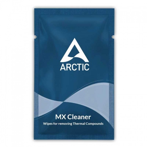 Салфетки для удаления термопасты ARCTIC MX Cleaner