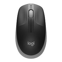 Мышь Logitech M190 Wireless Black