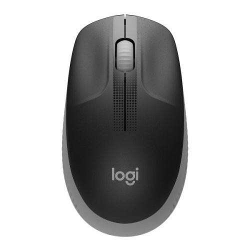 Мышь Logitech M190 Wireless Black