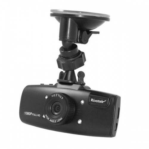 Автомобильный видеорегистратор Rivotek VD-2700 фото 2