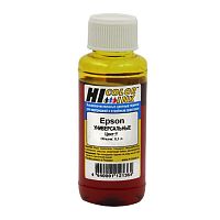 Чернила Hi-Black Ink для Epson (на водной основе) Yellow, 100ml