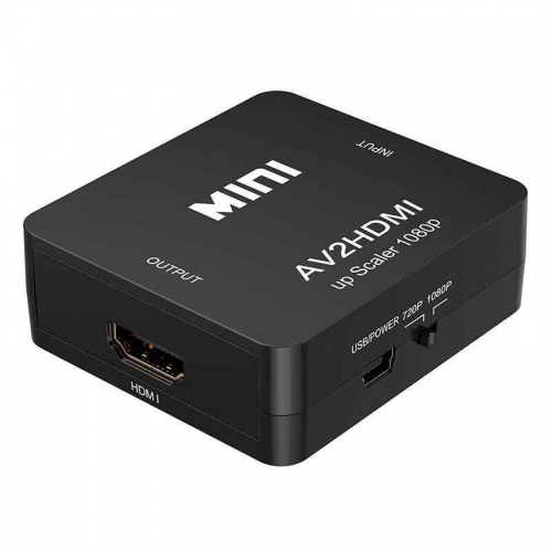 Переходник AV-HDMI фото 2