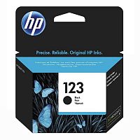 Картридж HP 123 (F6V17AE) Black