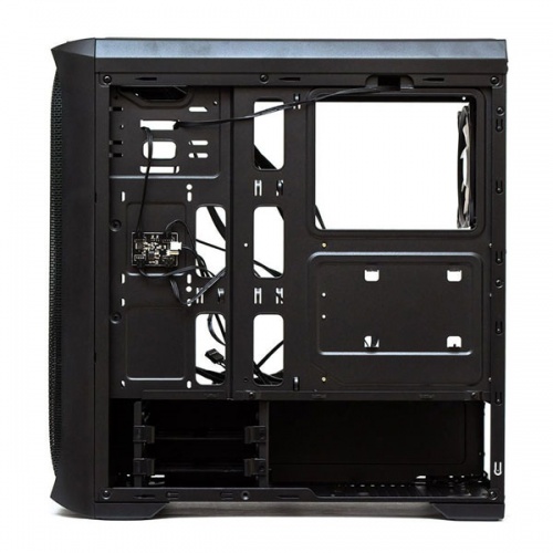 Корпус Zalman N5 TF ATX Black фото 4