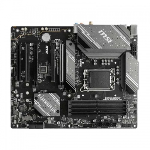 Материнская плата MSI B760 GAMING PLUS WIFI DDR5