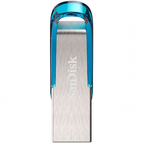 Флешка Sandisk CZ73 Ultra Flair USB 32Gb Tropical Blue