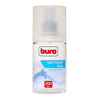 Гель-очиститель BURO для поверхностей (200 мл)